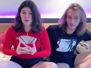 La Vidéo Des 25k Abonnés - Duo Rouge Passion