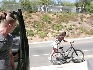 Butt Fuck On Your Bicycle