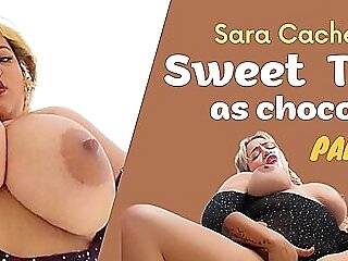 Sara Cachera - Sweet Tits As Chocolate Part - 1