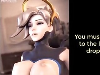 Group. Grace Fem Dom Joi. Overwatch. .anime Porn